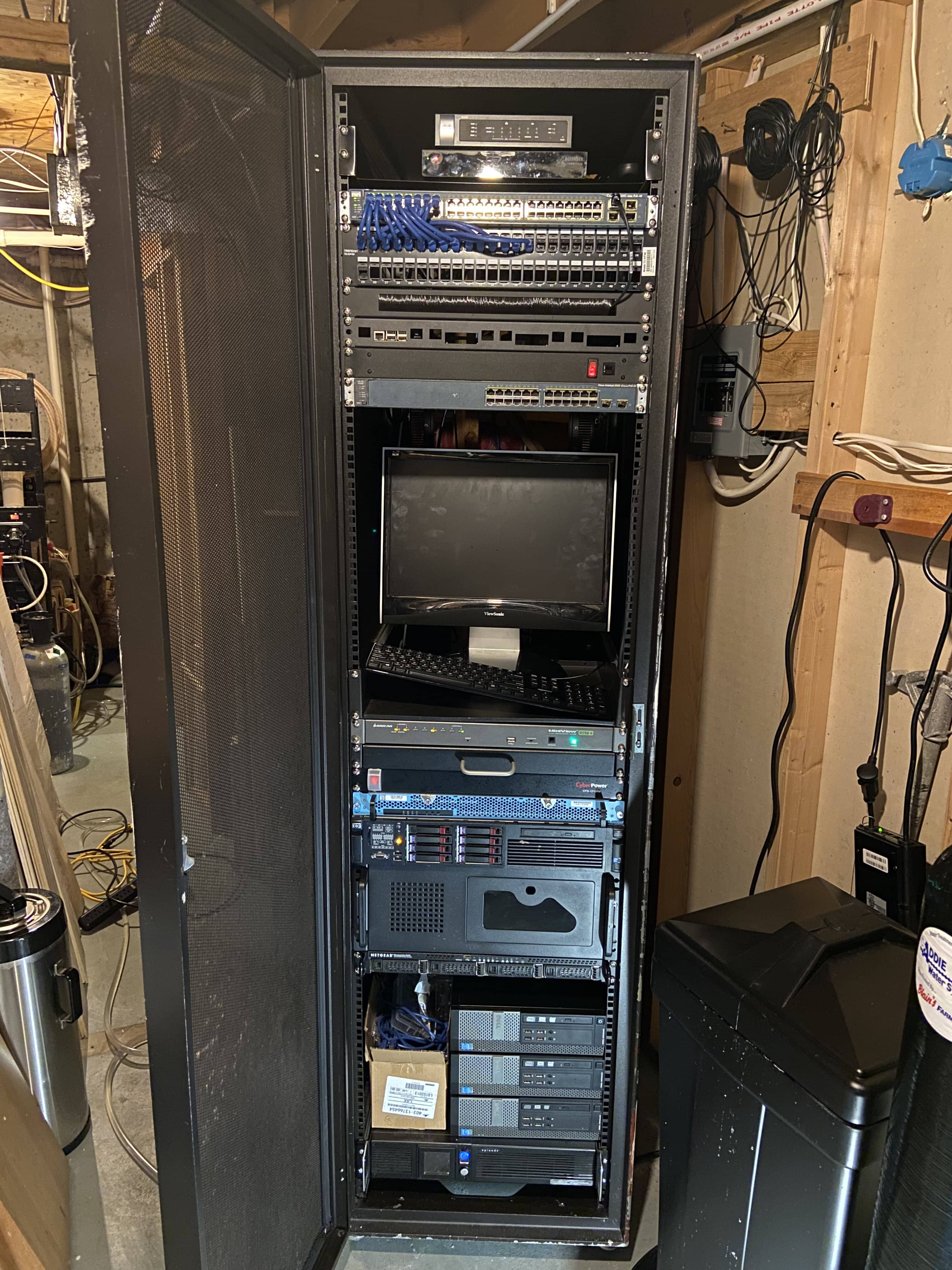 Turner Services Home Lab